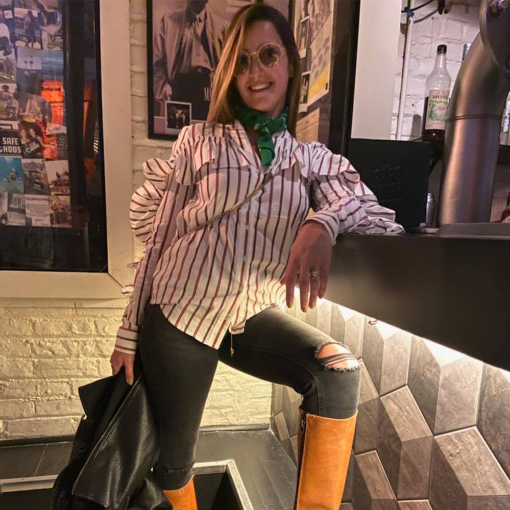 Meet your Posher, Sabra